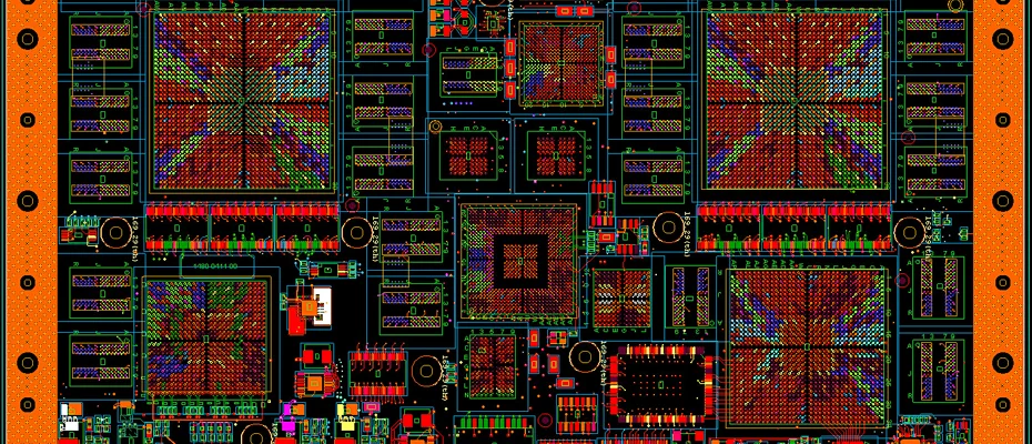 HDI PCB Design